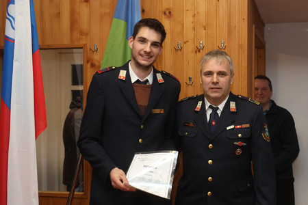 OBČNI ZBOR PGD IVANJE SELO 26 FOTO LJUBO VUKELIČ